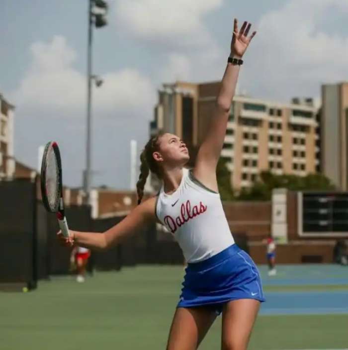 Emma Gretzky's Tennis